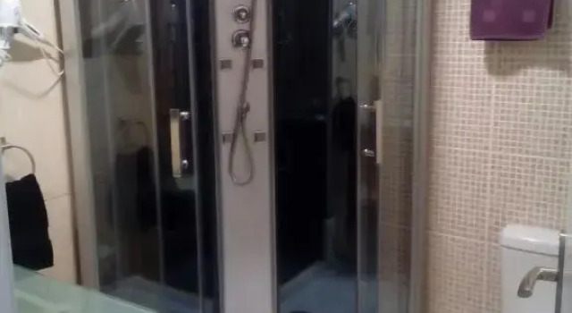 Номер Standard Albergue Aqua Portomarin