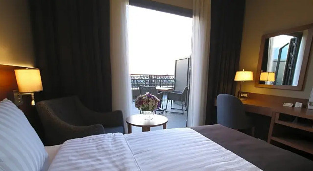 Двухместный номер Standard с балконом Holiday Inn Bursa - City Centre by IHG