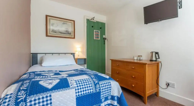 Standaard kamer Woolpack Inn