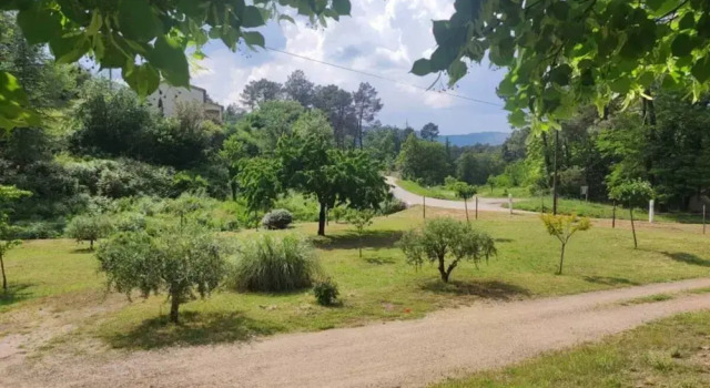 Коттедж Cevennes View Retreat in Molieres
