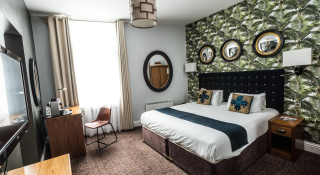 Mercure Nottingham City Centre Hotel, Rezervați Hotel Hoteluri în Lace Market cu parcare, Parcare