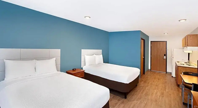 Четырёхместный номер Standard Extended Stay America Select Suites - Phoenix - Peoria - Sun City