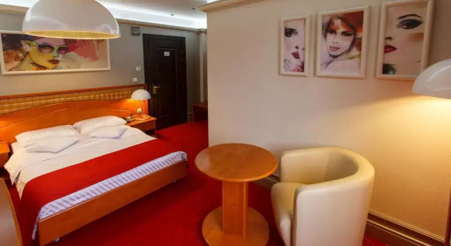 Номер Standard Hotel Anna