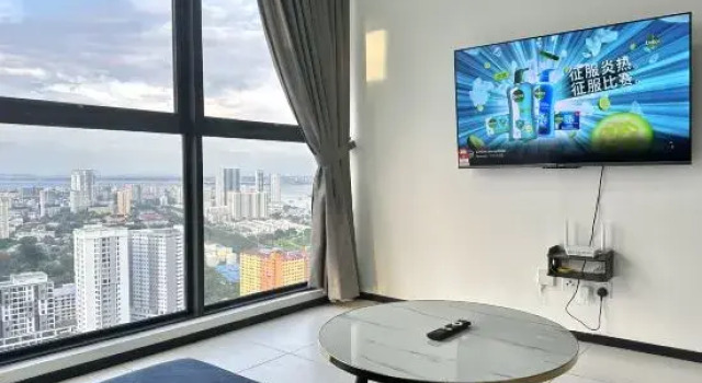 Люкс Urban Suites Georgetown by BNB4U