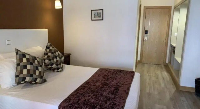 Двухместный номер Standard Hotel O Gato & Spa