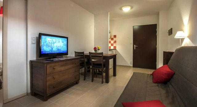 Nice apartment at a shared swimming pool in the Dordogne