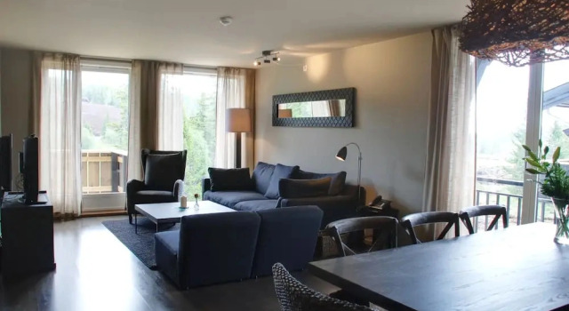 Четырёхместный люкс Executive Norefjell Ski & Spa