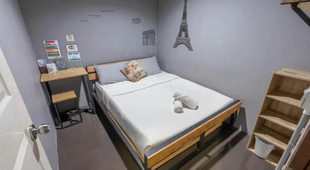 Номер Economy La Belle Nuit House