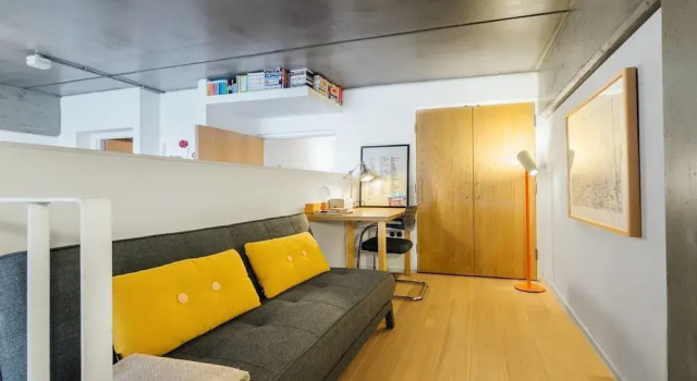 An Architectural 1 Bedroom Apartment, Varaa Huoneisto Asunnot kohteessa Merseyside, Huoneisto