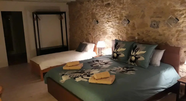 Номер Standard Chambres dhôtes Les Gragniotes