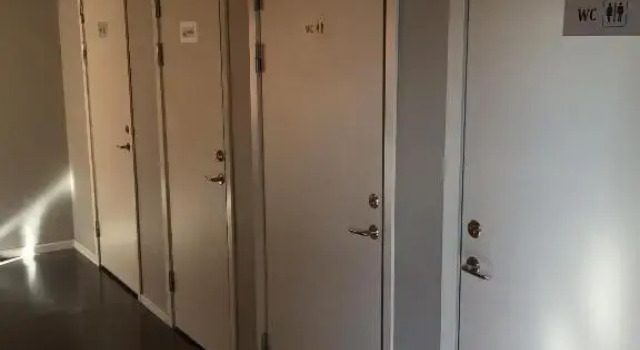 Номер Standard Eskilstuna Hostel