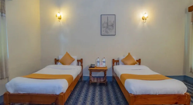 Oyo 301 Hotel Monal, Забронировать Отель Покхара провинция Гандаки-Прадеш
