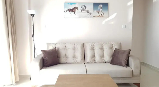 Апартаменты Northern C y p r u s Trikomo, Iskele, Long Beach, Caesar Resort apartment Cornelius 21