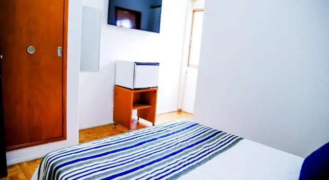Трёхместный номер Standard Hotel Rezende