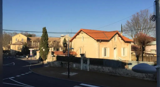 Апартаменты Maison de village - Monteux centre - Provence