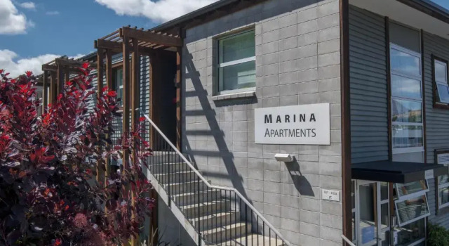 Marina Quarters 406b, Забронировать Отель Kelvin Heights 