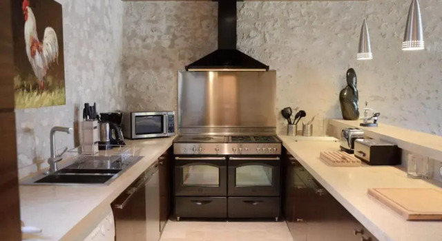 Апартаменты Deluxe Les Loges de Saint Eloi- Gîtes