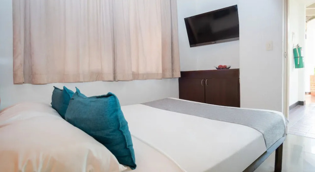 Номер Economy Ayenda Mar Azul Neiva