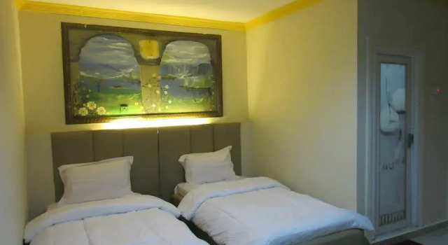 Standard Doppel Zimmer Hotel 01 Batam
