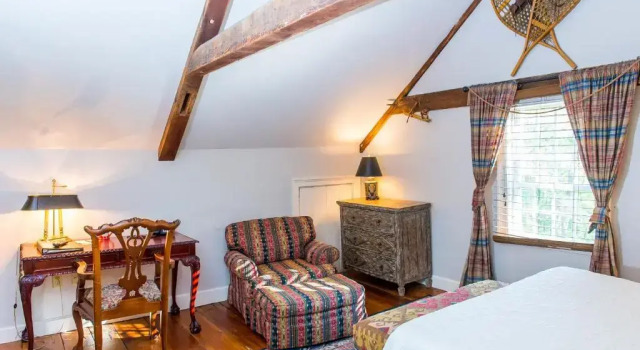 Двухместный номер Standard Three Chimneys Inn