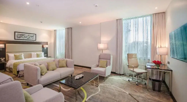 Номер Executive Royal Canaan Nairobi Hotel