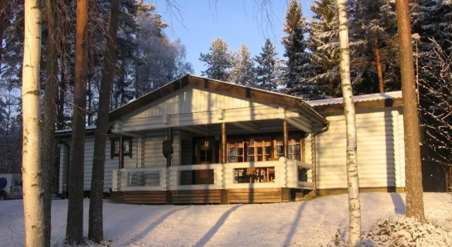 Вилла Lomapesä Cottages