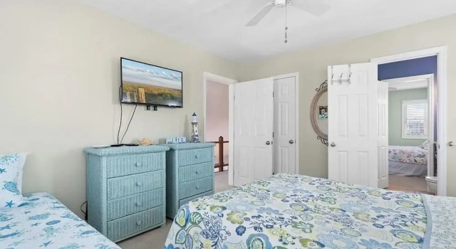Heaven's Anchor 3 Bedroom Home by RedAwning, Забронировать Дом для отпуска Саплай Северная Каролина