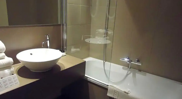 Номер Comfort Hotel Acacia