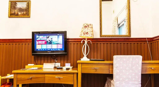Двухместный номер Standard с видом на сад Country Utopian Inn