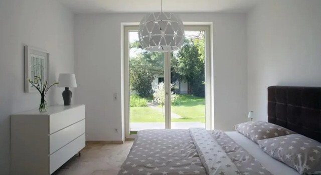 Апартаменты Luxus Appartement zwischen Leipzig und Cospudener See