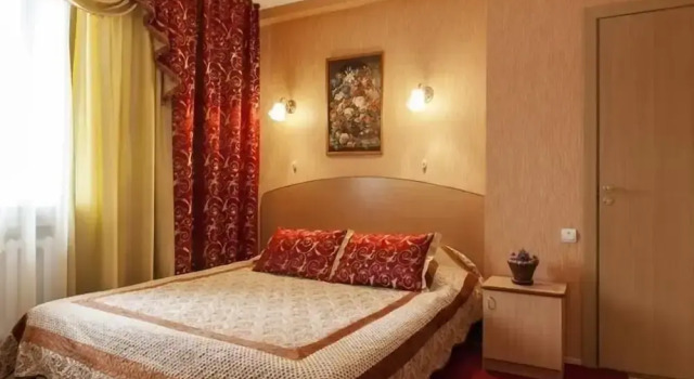 Oniks Hotel, Boek Hotel Hotels in Irkoetsk met parkeren, Parkeren