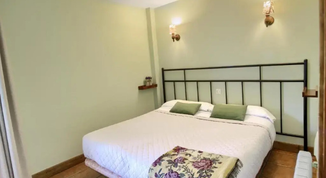 Апартаменты с видом на сад Apartamentos Florinda