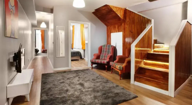 Апартаменты Superior Nisantasi Residence