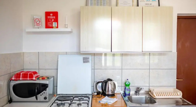 Апартаменты c 1 комнатой Apartments Fuma