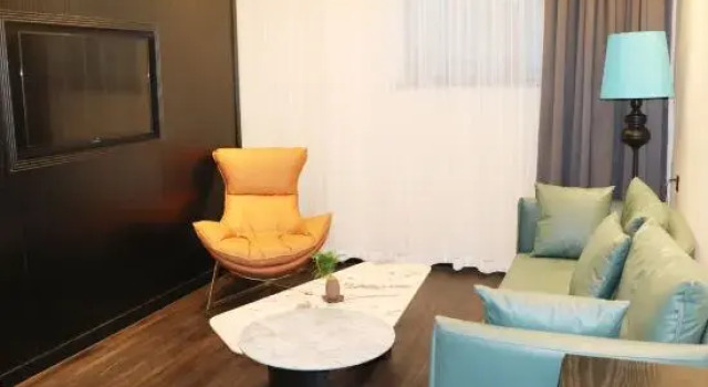 Люкс Standard Xana Hotelle Dalian MCC business park airport store