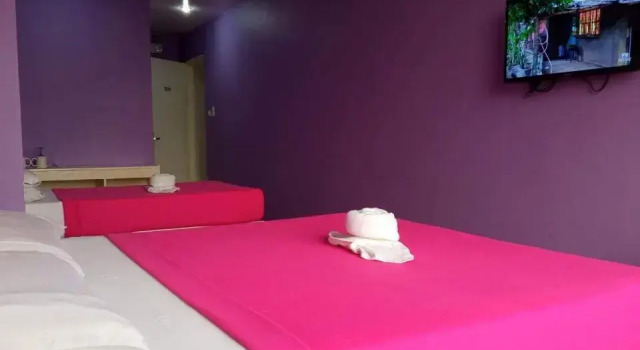 The Purple Tree Hostel, Забронировать Хостел Манила 