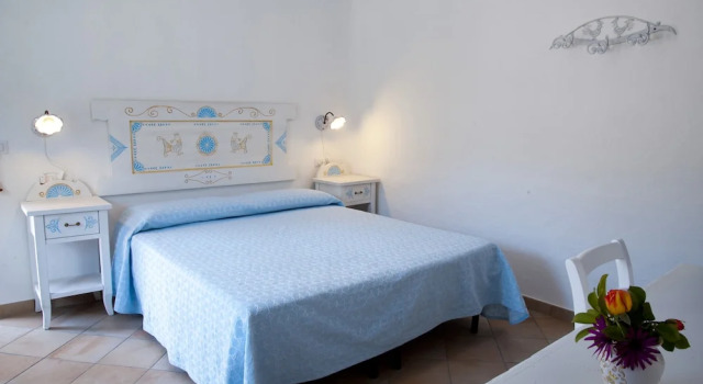 Двухместный номер Standard Turismo Rurale Belvedere Pradonos