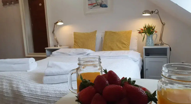 Четырёхместный номер Standard Apartamenty Morskie Historie - 365PAM
