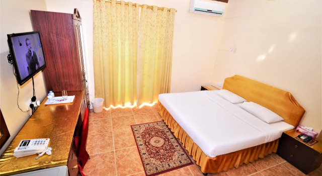 Standard Single room Sur Hotel