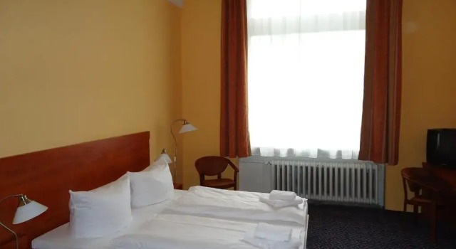 Двухместный номер Standard City Hotel am Kurfürstendamm