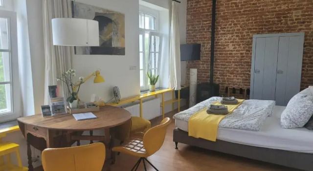 Appartamento 1 camera da letto Mille Fleurs - apartments