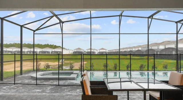 Luxury Family Escape at Windsor Island Orlando