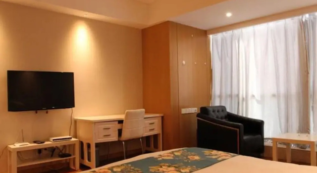 Jinlan Apartment - Baolongcheng Branch