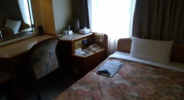 Номер Standard Hotel New Green Kashiwazaki
