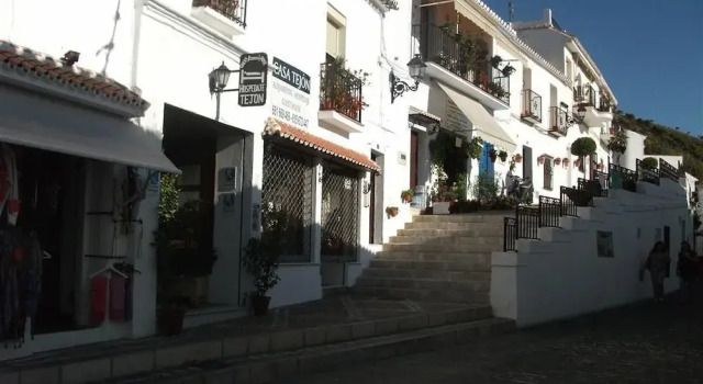 Alojamientos Casa Tejon