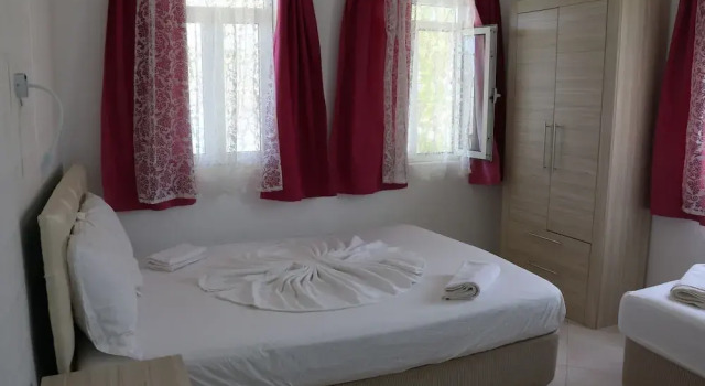 Hayal Pansiyon, Rezervovat Hotel Hotely v Mugla se snídaní, Snídaně