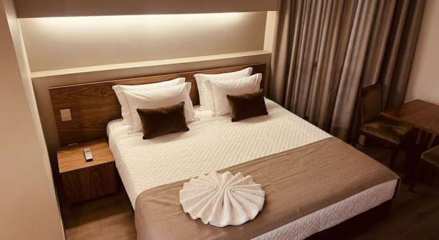 Номер Standard Actuall Convention Hotel