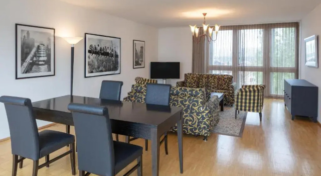 Апартаменты Hotel Baslertor
