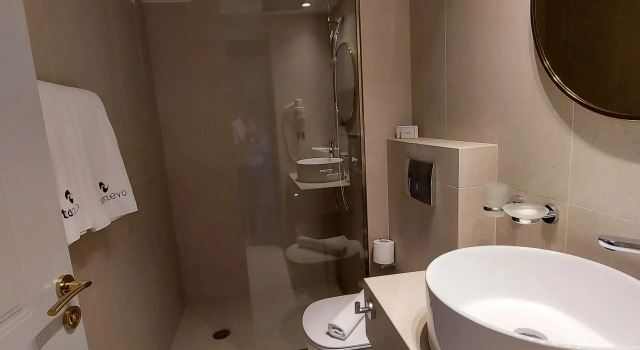 Двухместный номер Standard с видом на море Leto Nuevo Hotel