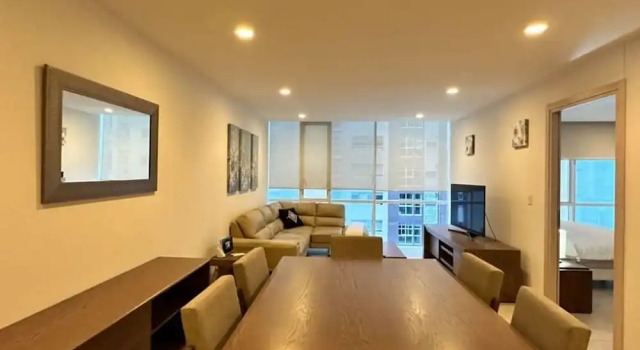 Van Gogh - Amazing 1 BR Apt in New Polanco, Забронировать Апартаменты/квартира Мехико Мексико, рядом с Поланко